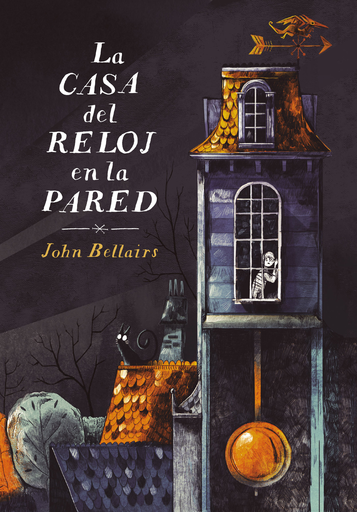 [9788420433608] LA CASA DEL RELOJ EN LA PARED