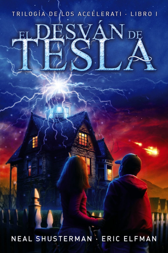 [9788467861631] EL DESVÁN DE TESLA