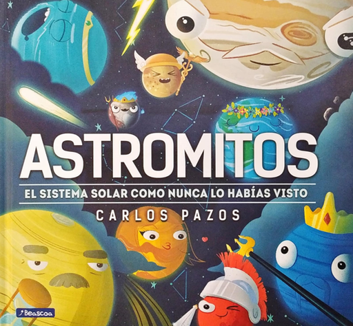 [9788448855017] ASTROMITOS