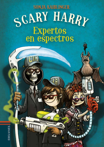 [9788414017807] EXPERTOS EN ESPECTROS
