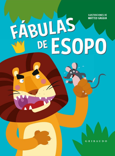 [9788417127008] FÁBULAS DE ESOPO