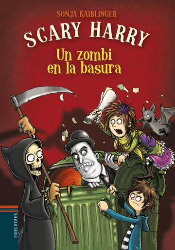 [9788414017791] UN ZOMBI EN LA BASURA