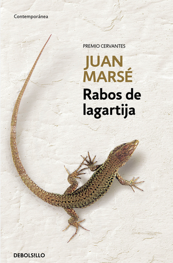 [9788483462065] RABOS DE LAGARTIJA