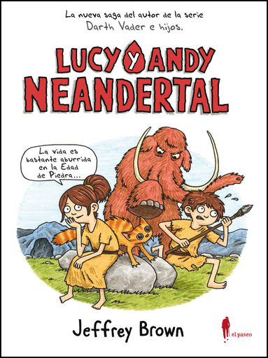 [9788494588556] LUCY Y ANDY NEANDERTAL
