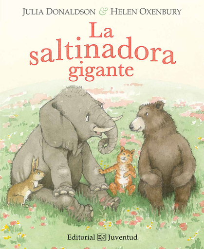 [9788426144133] LA SALTINADORA GIGANTE