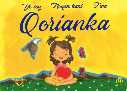 [9786124749186] YO SOY QORIANKA