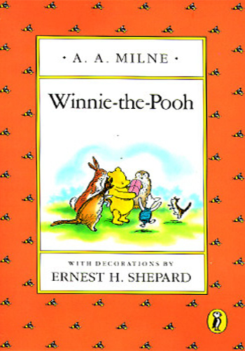 [9780140361216] WINNIE THE POOH