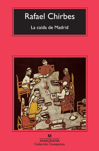 [9788433976635] LA CAÍDA DE MADRID