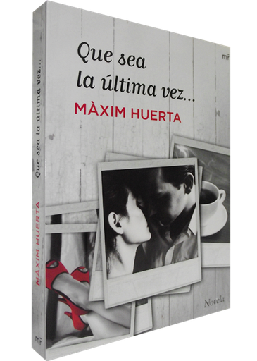 [9788427021228] QUE SEA LA ÚLTIMA VEZ...