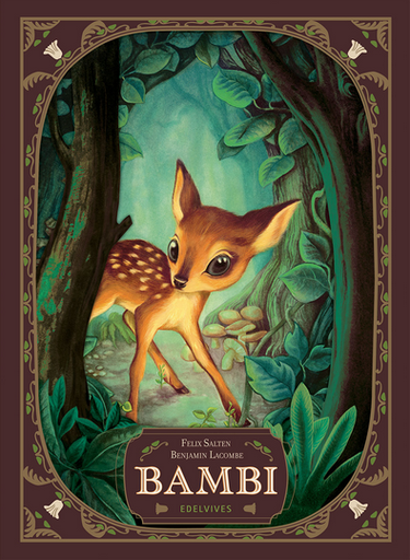[9788414030530] BAMBI, UNA VIDA EN EL BOSQUE