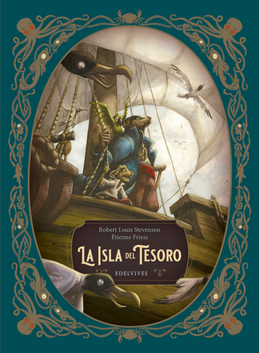 [9788414030547] LA ISLA DEL TESORO
