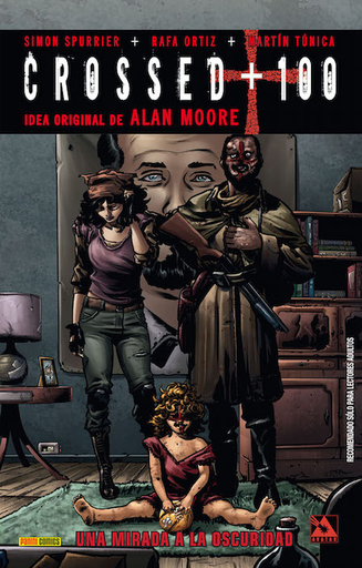 [9788490947708] CROSSED + 100 VOL.3