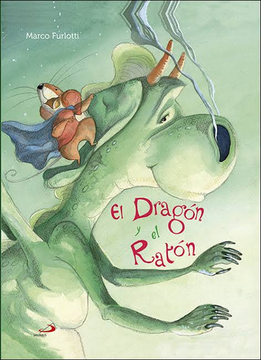 [9788428551816] EL DRAGÓN Y EL RATÓN