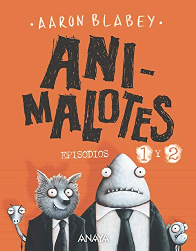 [9788469862506] ANIMALOTES 1 y 2
