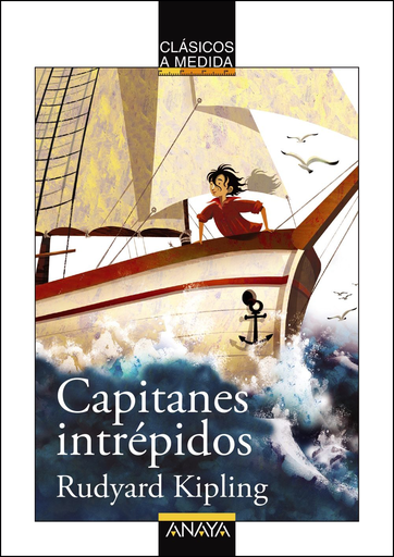 [9788467840087] CAPITANES INTRÉPIDOS