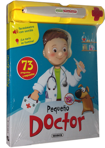 [9788467725469] PEQUEÑO DOCTOR
