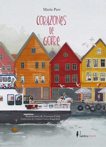 [9788416830435] CORAZONES DE GOFRE