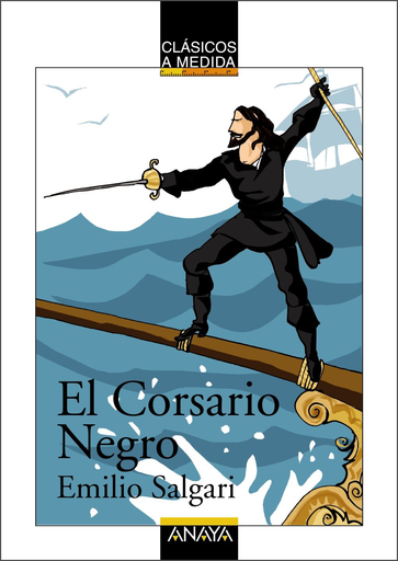 [9788466777612] EL CORSARIO NEGRO
