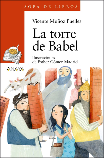 [9788469833506] LA TORRE DE BABEL