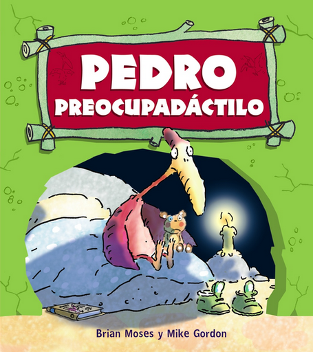 [9788467840186] PEDRO PREOCUPADÁCTILO