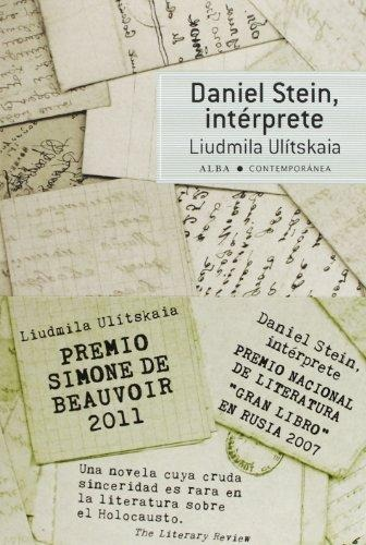 [9788484288602] DANIEL STEIN, INTÉRPRETE