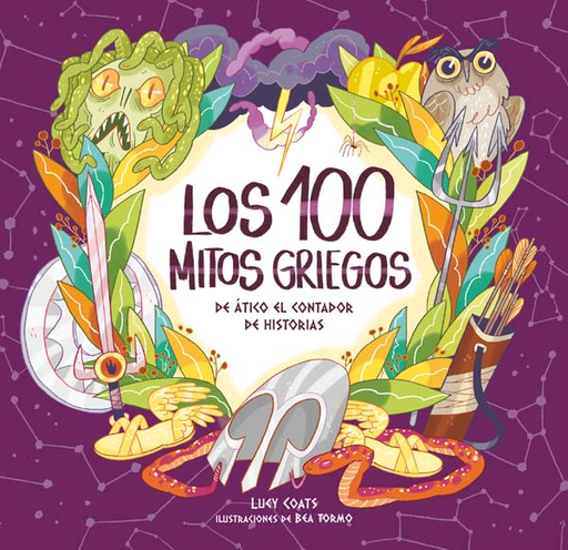 [9788491079811] LOS 100 MITOS GRIEGOS