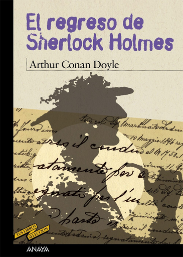 [9788466777100] EL REGRESO DE SHERLOCK HOLMES
