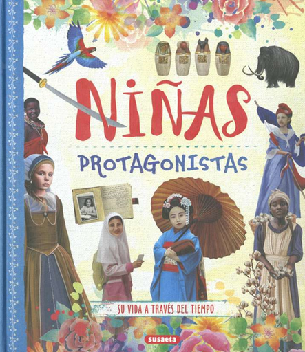 [9788467769302] NIÑAS PROTAGONISTAS