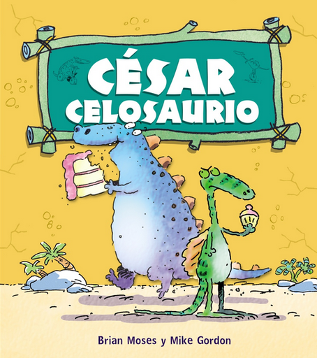 [9788467840209] CÉSAR CELOSAURIO