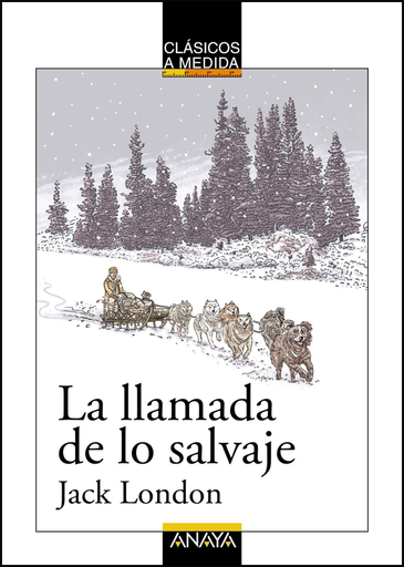 [9788469808436] LA LLAMADA DE LO SALVAJE