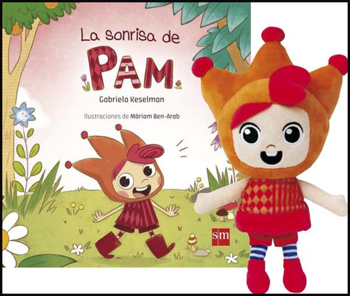[9788467591767] LA SONRISA DE PAM