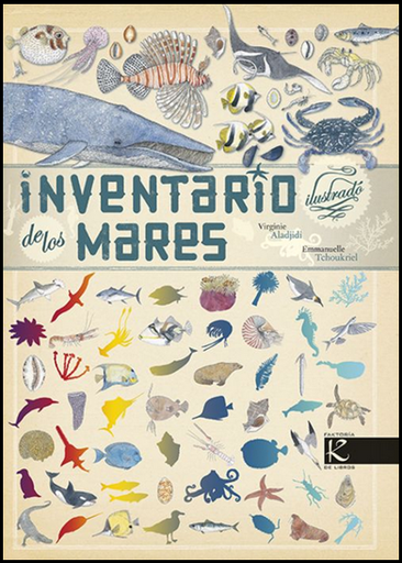[9788415250470] INVENTARIO ILUSTRADO DE LOS MARES