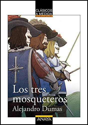 [9788469808412] LOS TRES MOSQUETEROS