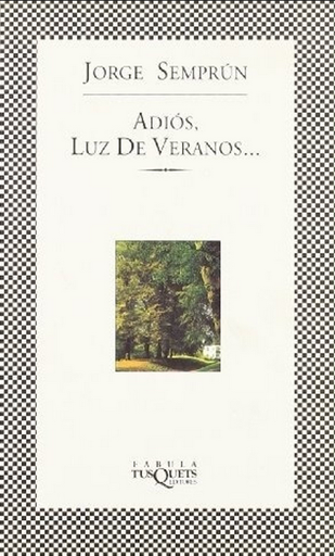 [9788483106440] ADIÓS, LUZ DE VERANOS...