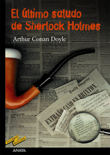 [9788466736695] EL ÚLTIMO SALUDO DE SHERLOCK HOLMES