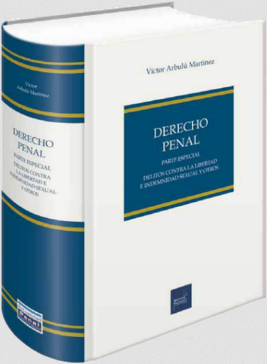 [9786123221157] DERECHO PENAL PARTE ESPECIAL