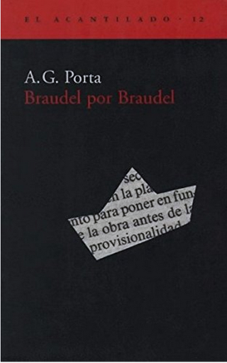 [9788495359018] BRAUDEL POR BRAUDEL