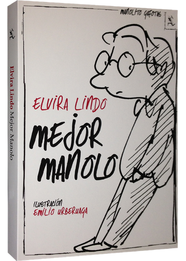 [9788432214561] MEJOR MANOLO (Manolito Gafotas 8)