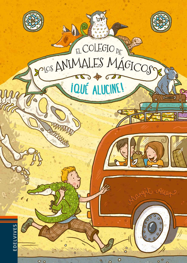 [9788414001387] ¡QUE ALUCINE!