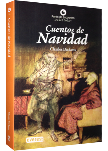 [9788444145853] CUENTOS DE NAVIDAD
