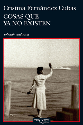[9788483832905] COSAS QUE YA NO EXISTEN