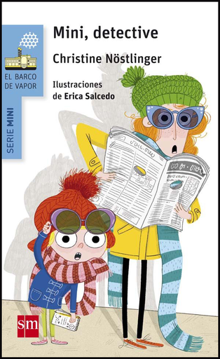 [9788467589412] MINI, DETECTIVE