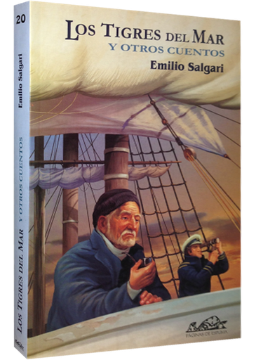 [9788495642233] LOS TIGRES DEL MAR Y OTROS CUENTOS