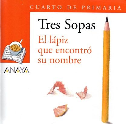[9788466754019] EL LÁPIZ QUE ENCONTRÓ SU NOMBRE (incluye cuaderno de actividades)