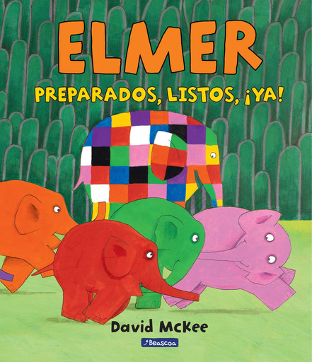 [9788448847388] ELMER: PREPARADOS, LISTOS, ¡YA!