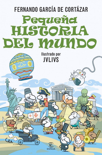 [9788467024944] PEQUEÑA HISTORIA DEL MUNDO