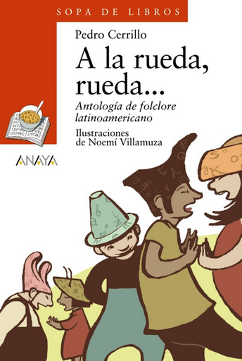 [9788420744117] A LA RUEDA, RUEDA...