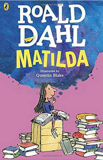 [9780142410370] MATILDA