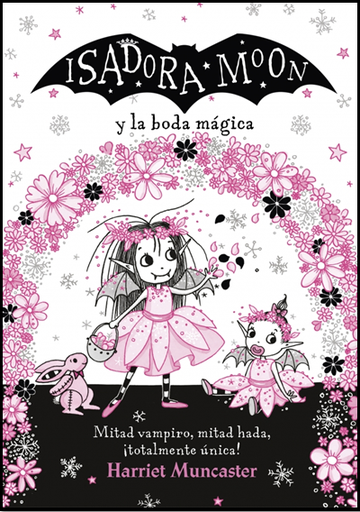 [9788420440835] ISADORA MOON Y LA BODA MÁGICA