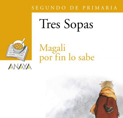 [9788466747813] MAGALI POR FIN LO SABE (incluye cuaderno de actividades)
